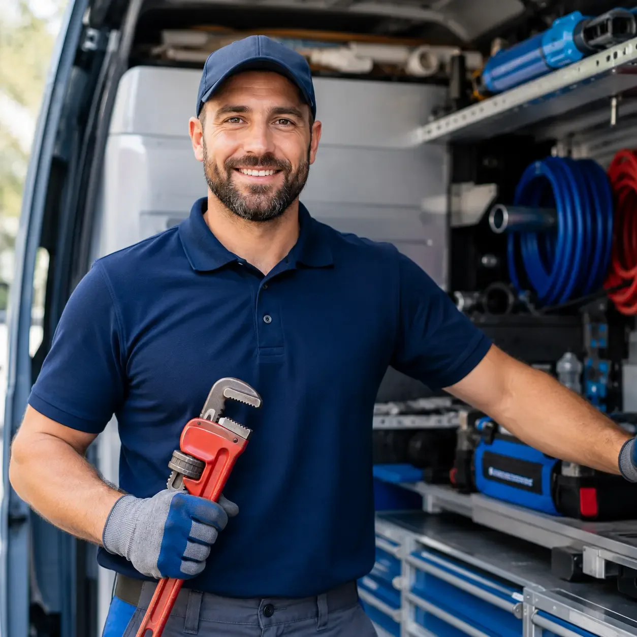 Local emergency plumbing professionals in Etoile, TX
