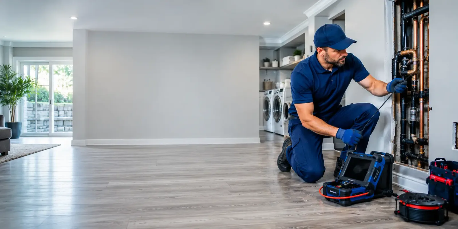 Emergency plumbing questions in Etoile, TX