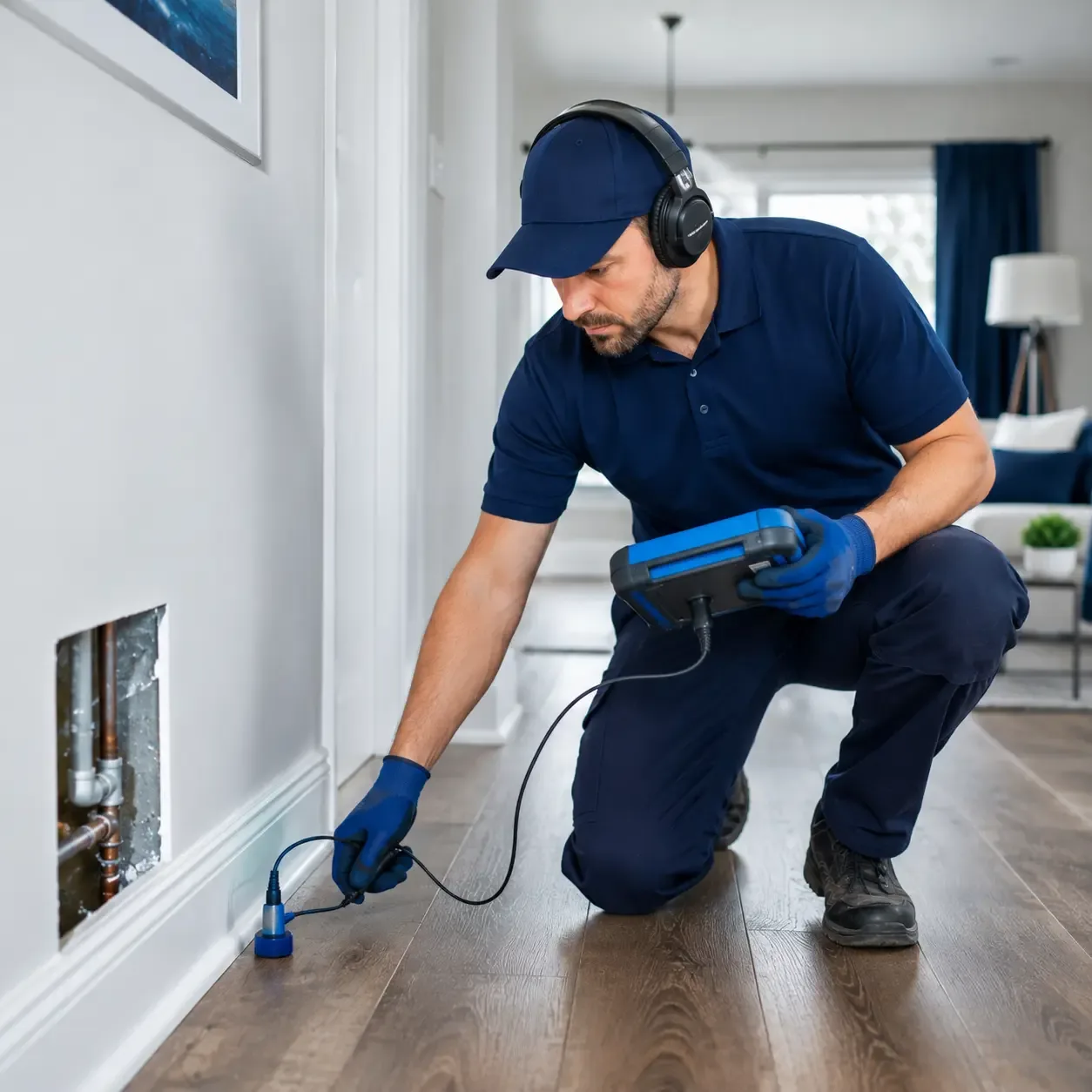 Emergency plumbing professionals serving Etoile, TX